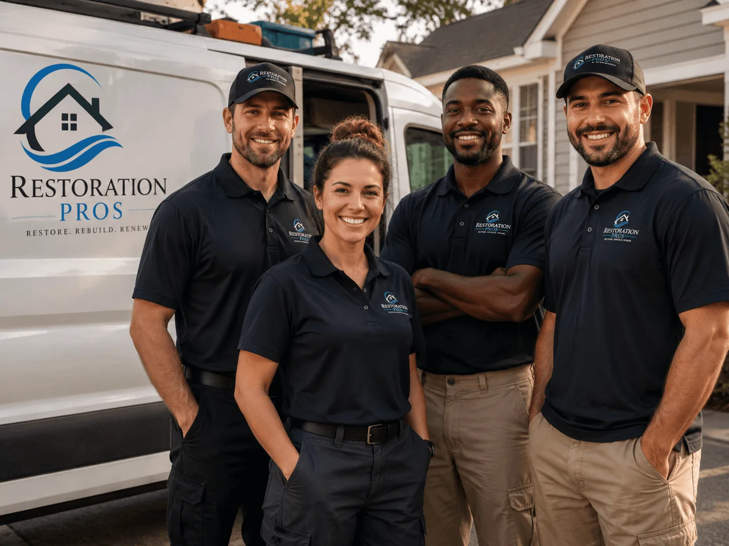 Professional Flood Damage Restoration Services in Newry, SC